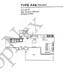 The Cristallo (D15), Apartment #561235301